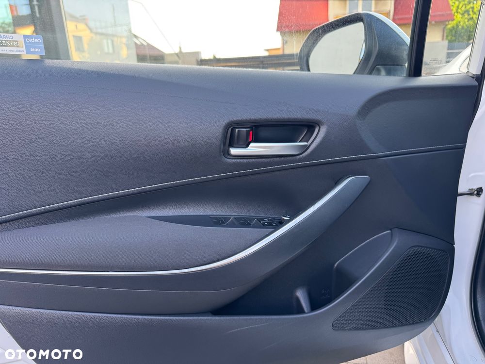 Toyota Corolla 2.0 Lounge - 14