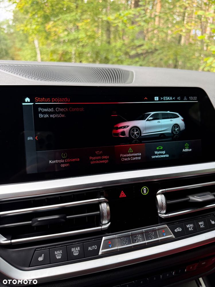 BMW Seria 3 320d mHEV M Sport - 29