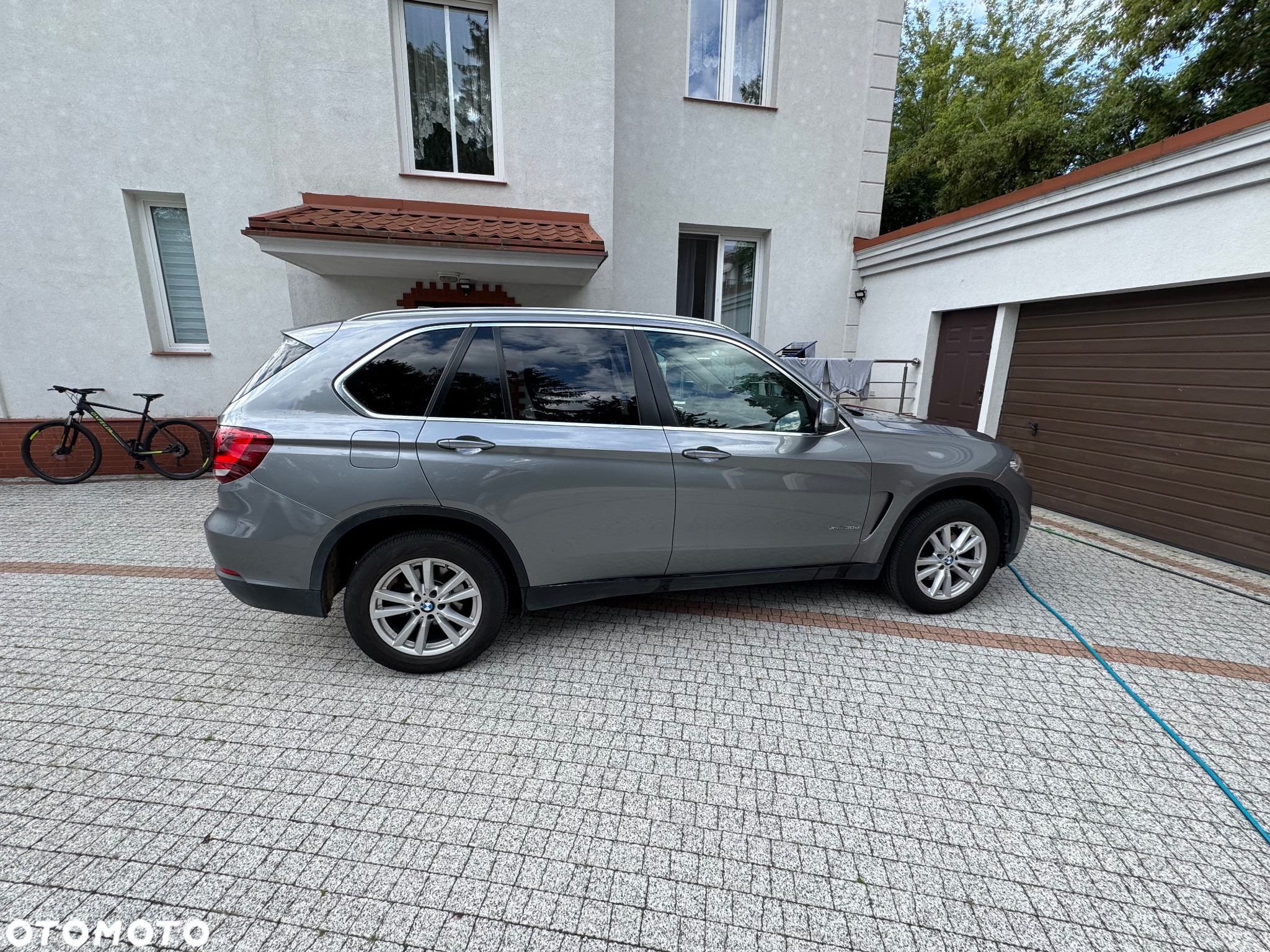 BMW X5 xDrive30d - 8