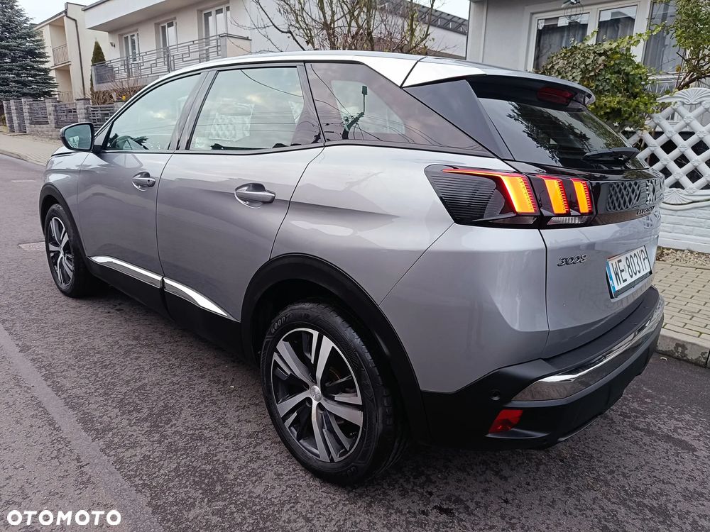 Peugeot 3008 1.5 BlueHDi Allure S&S EAT8 - 10