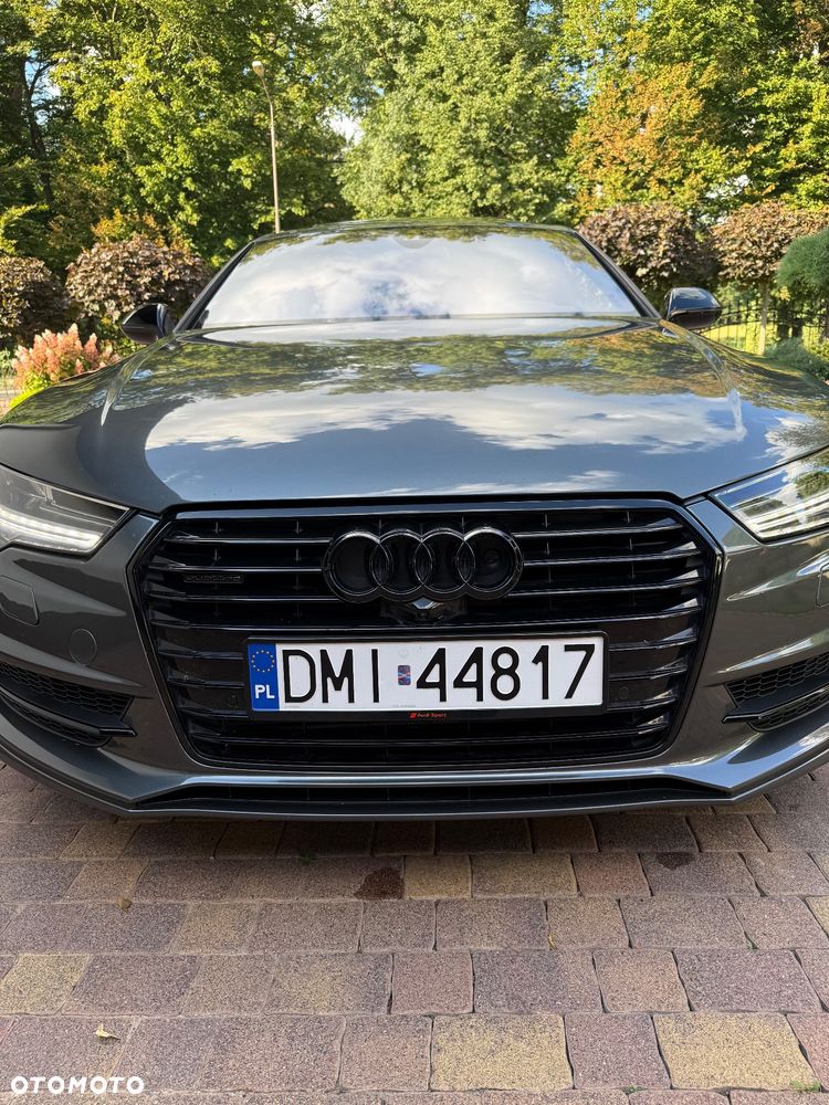Audi A7 Sportback 3.0 TDI Quattro Competition Tiptr - 3