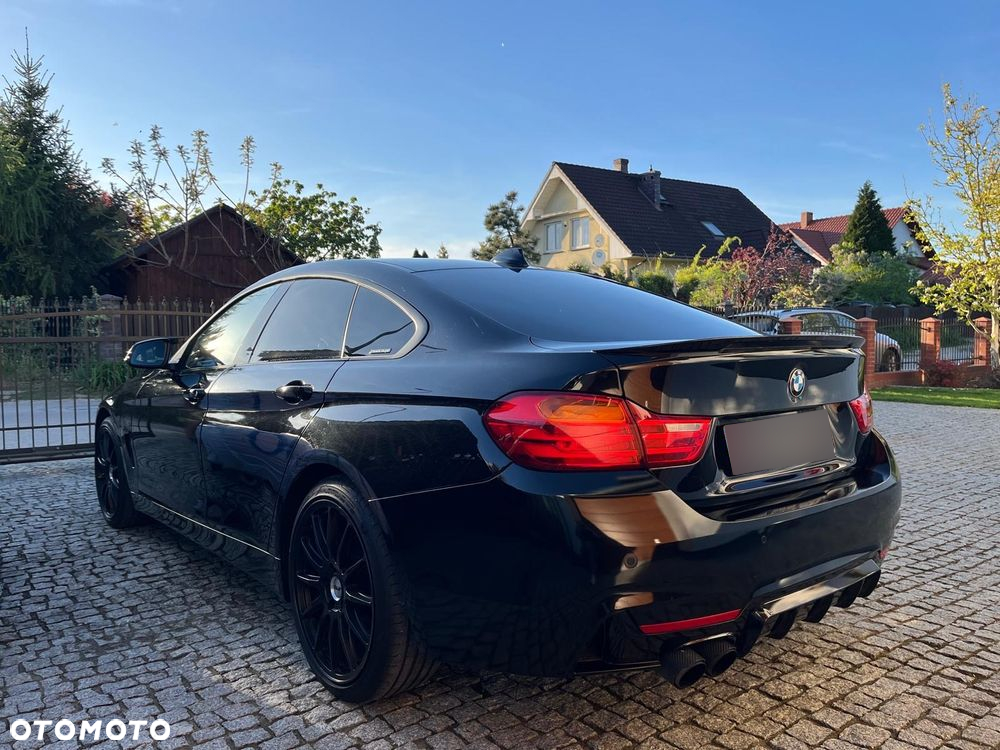 BMW Seria 4 418d Gran Coupe - 3
