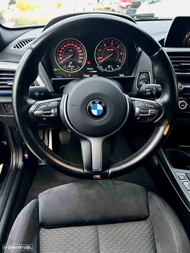 BMW 116 d Edition M Sport Shadow - 11