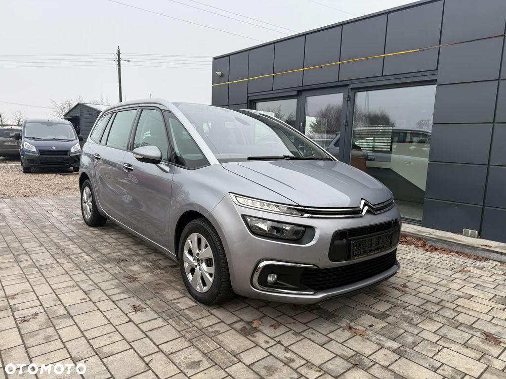 Citroën C4 Grand Picasso 1.6 HDi Attraction - 2