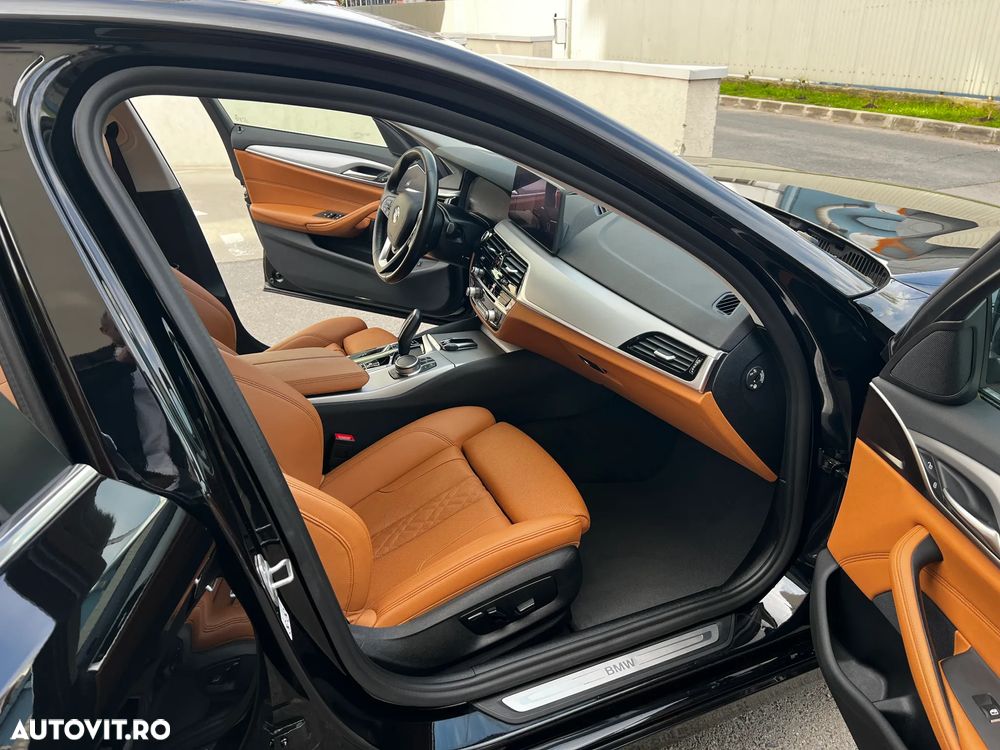 BMW Seria 5 520d AT MHEV - 6