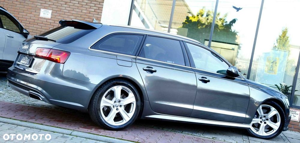Audi A6 Avant 3.0 TDI Quattro S tronic - 33