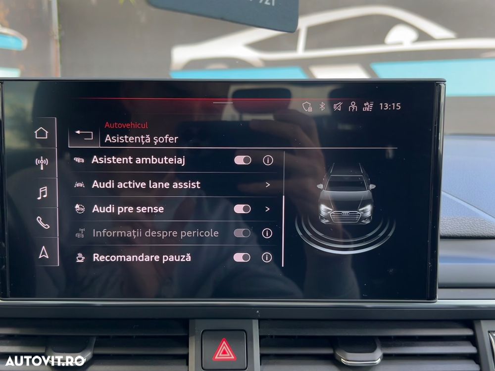 Audi A4 Avant 2.0 35 TDI S tronic MHEV Advanced - 26
