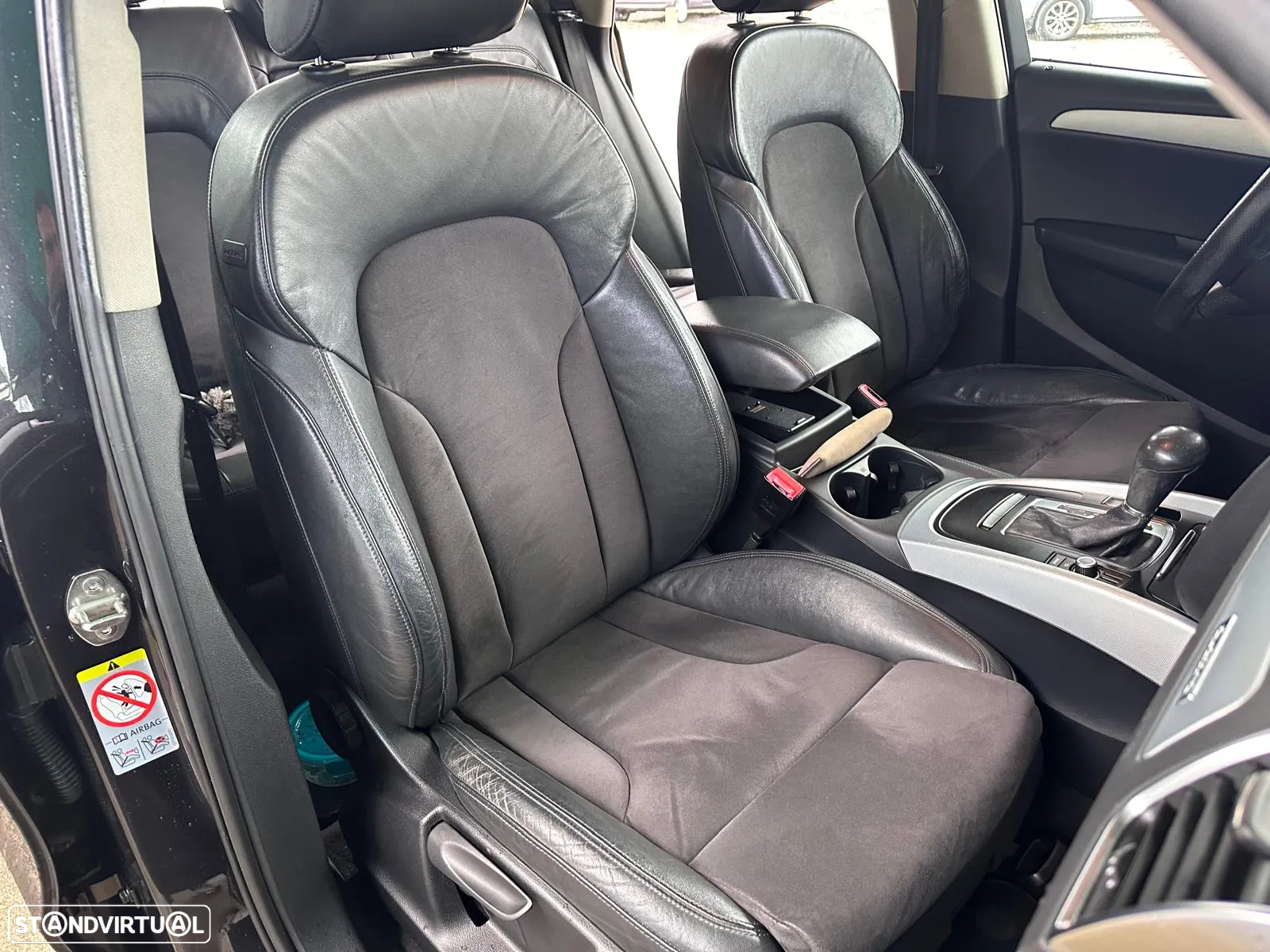 Audi Q5 2.0 TDI S-line S-tronic - 9
