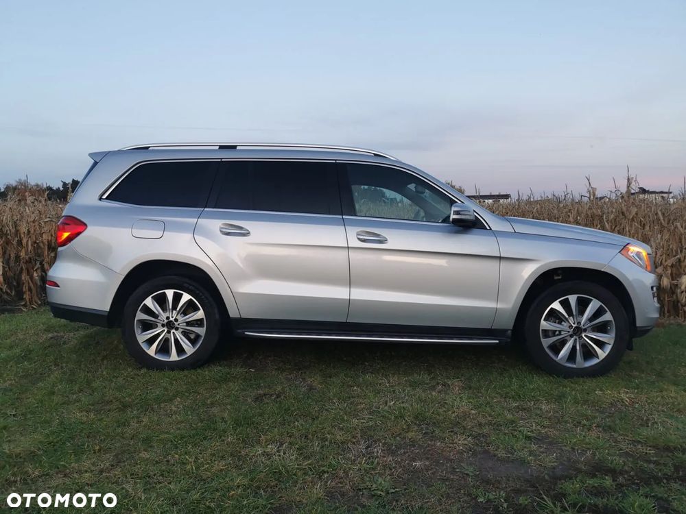 Mercedes-Benz GL 400 4Matic 7G-TRONIC - 7