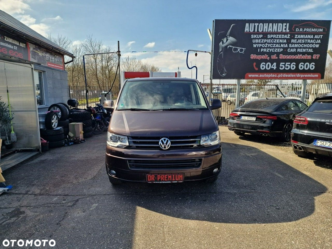 Volkswagen Multivan - 2
