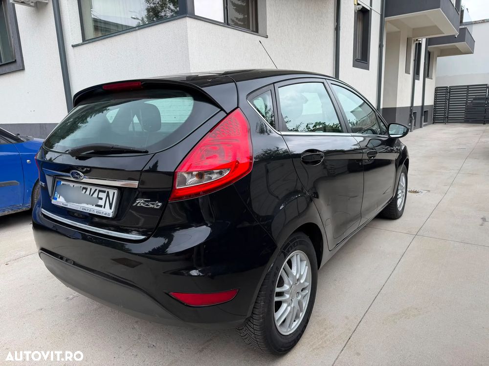 Ford Fiesta 1.4 TDCI Trend - 4