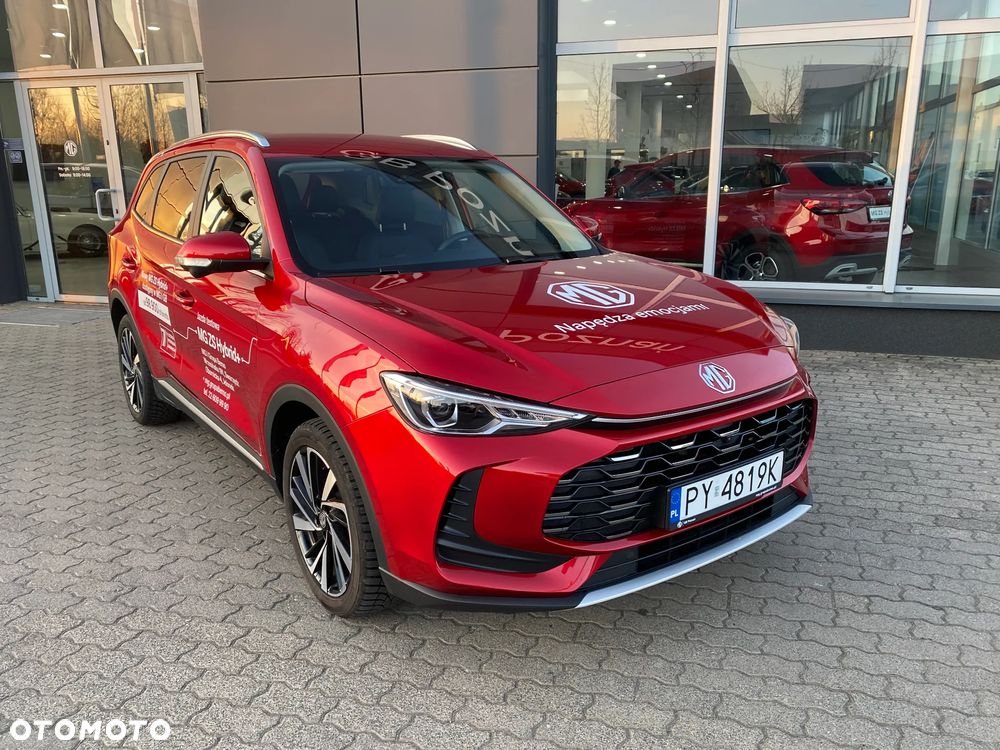 MG ZS 1.5 HEV+ Exclusive - 7