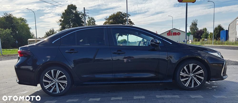 Toyota Corolla 1.5 Style - 4