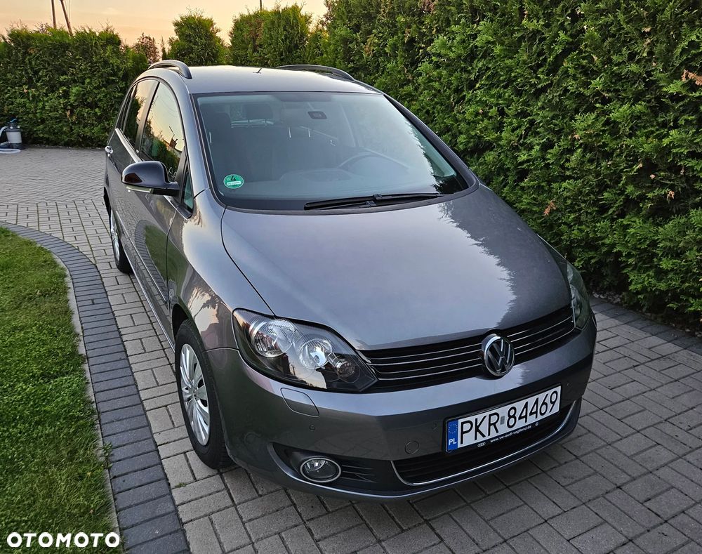 Volkswagen Golf Plus 1.2 TSI Style - 19