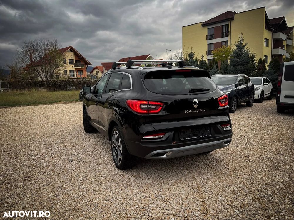 Renault Kadjar TCe 140 GPF BOSE EDITION - 5