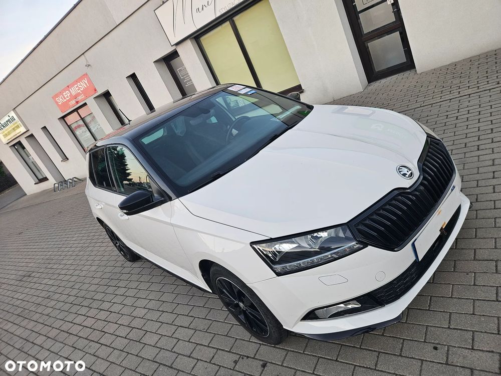Skoda Fabia 1.0 TSI Monte Carlo - 4