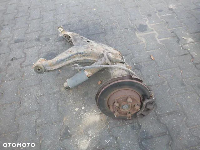 WAHACZ PRAWY TYŁ PRAWY TYLNY VOLKSWAGEN T4 - 15