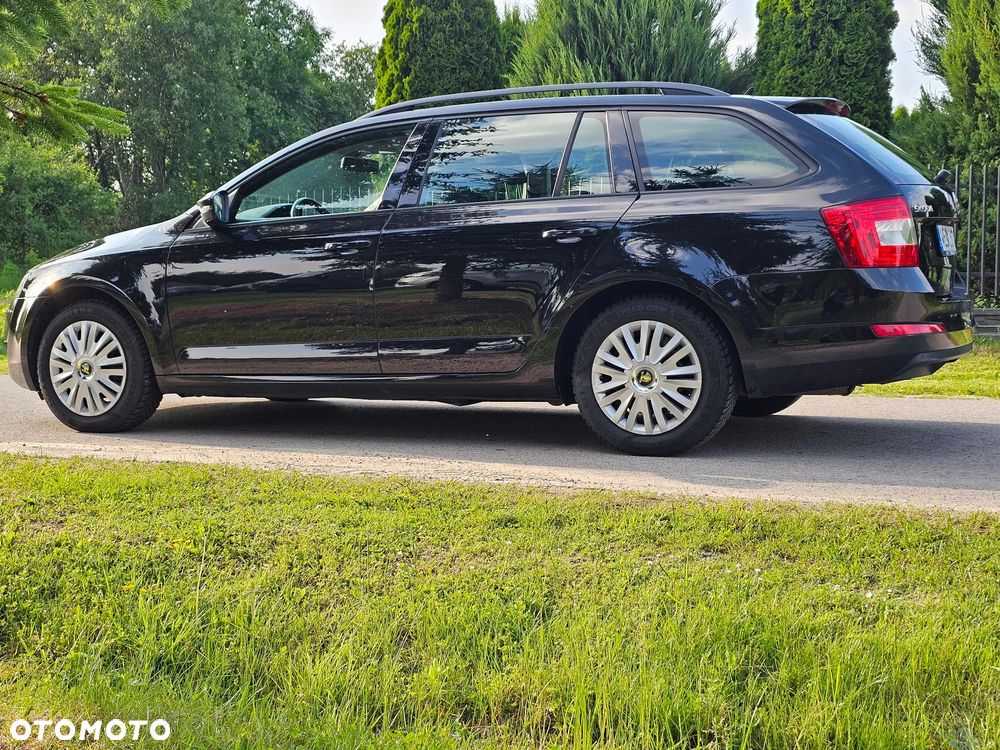 Skoda Octavia 2.0 TDI (Green tec) Ambition - 2