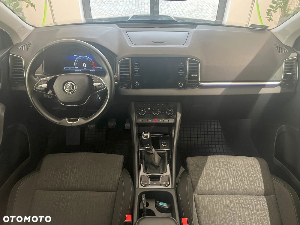 Skoda Karoq 1.5 TSI ACT 4x2 Style - 13