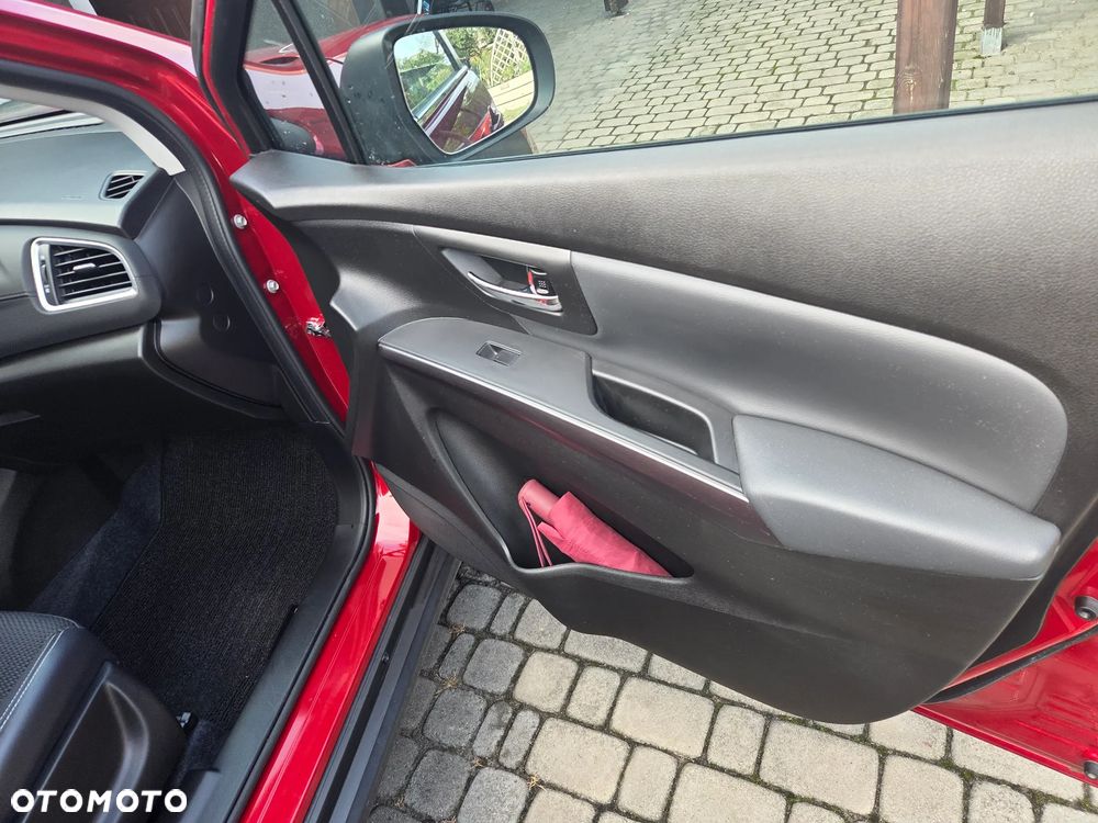 Suzuki S-Cross 1.4 SHVS Elegance - 17