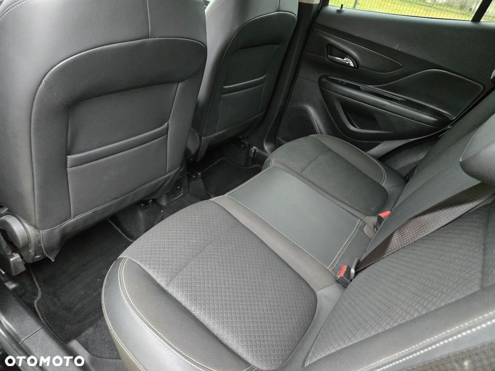 Opel Mokka X 1.4 Automatik Design Line - 17