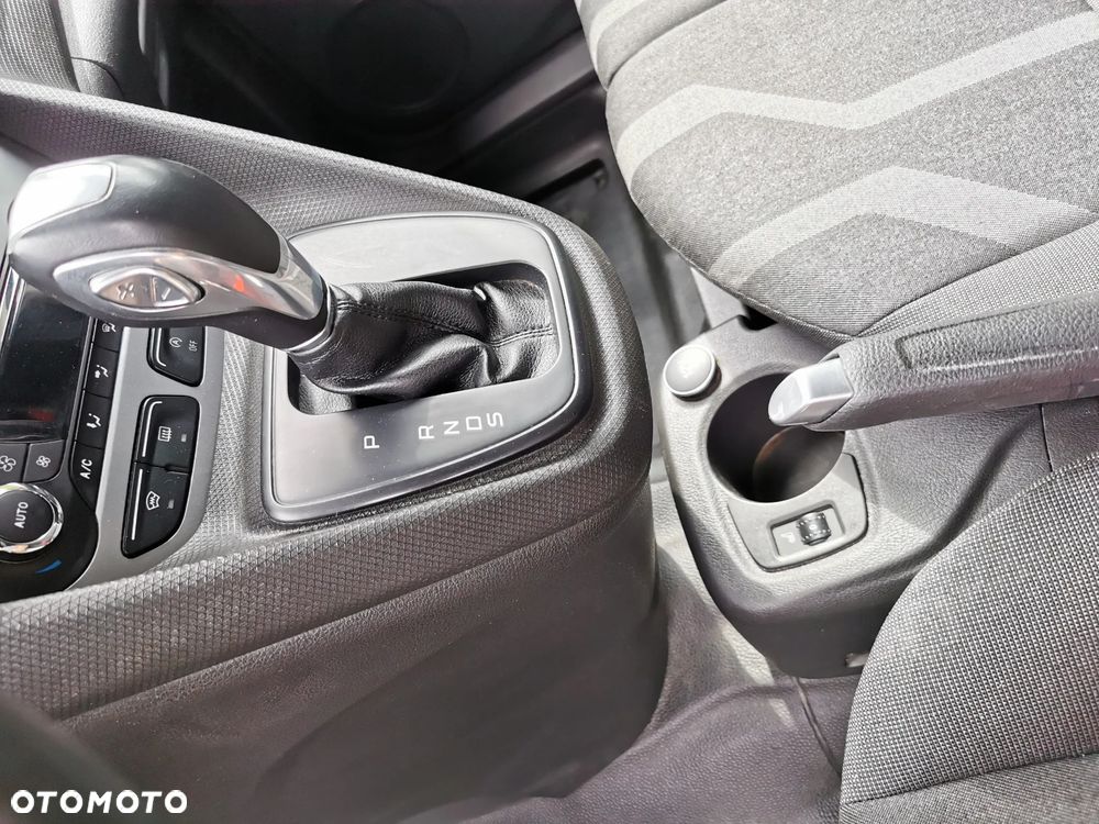 Ford TRANSIT CONNECT - 11