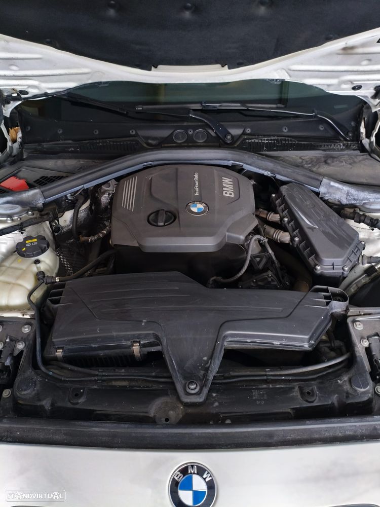 BMW 116 d EDynamics Line Sport - 27