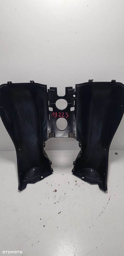 BMW C1 125 osłona przed kolana kokpit - 2