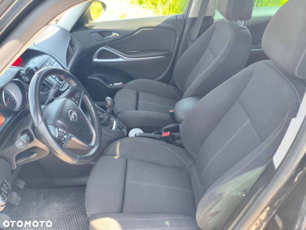 Opel Zafira Tourer 2.0 CDTI Active - 8