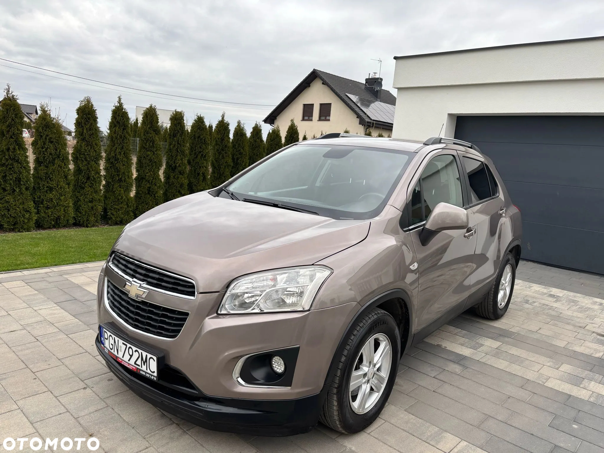 Chevrolet Trax 1.6 LT - 2