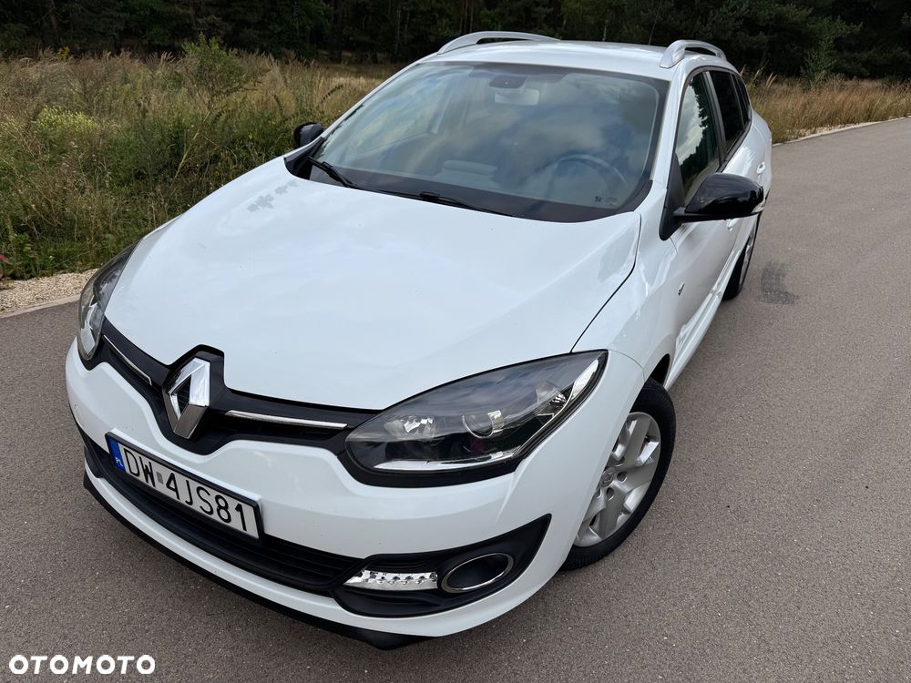 Renault Megane 1.6 dCi Energy Limited EU6 - 3
