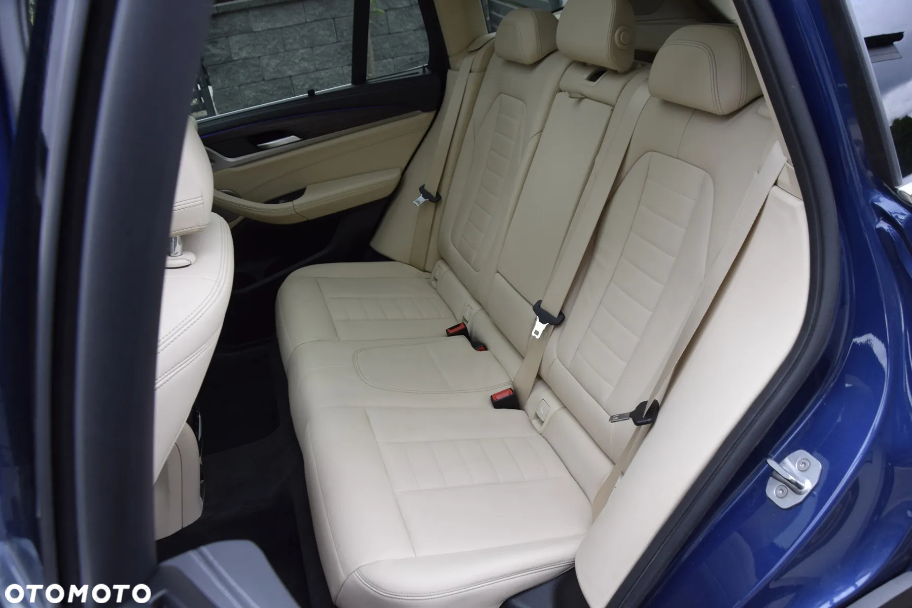 BMW X3 xDrive25d Luxury Line - 26