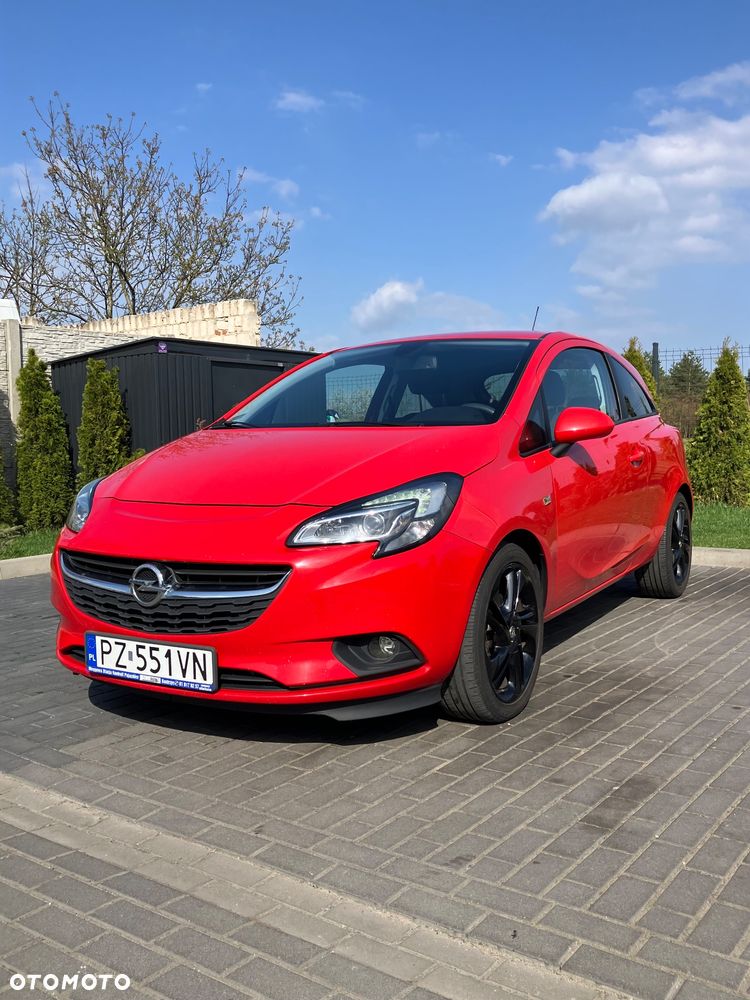 Opel Corsa 1.0 Ecotec Turbo (ecoFLEX) Start/Stop Color Edition - 2