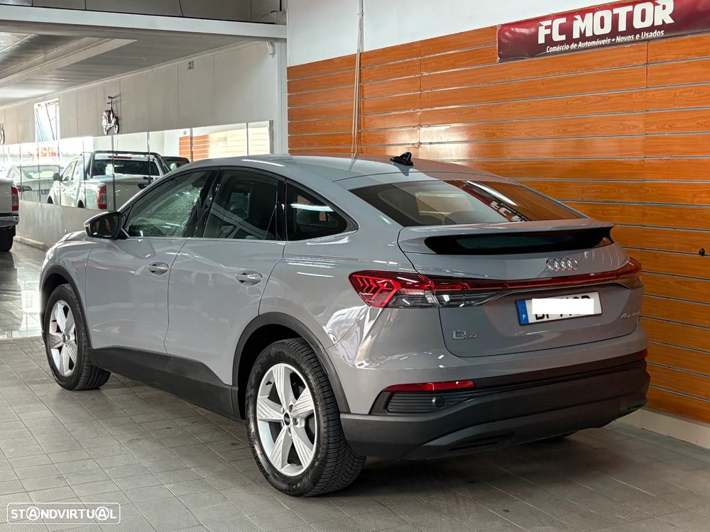 Audi Q4 Sportback e-tron 40 - 5