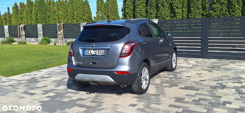 Opel Mokka - 8
