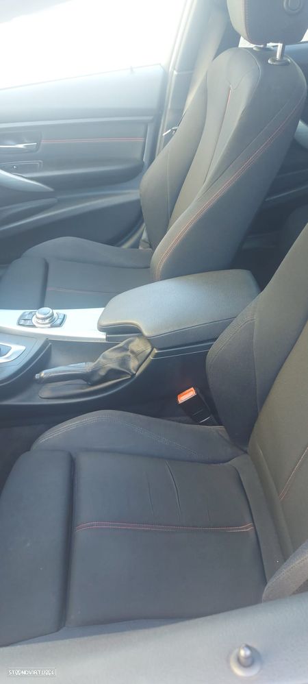 BMW 320 d Aut. Efficient Dynamics Edition Sport Line - 5