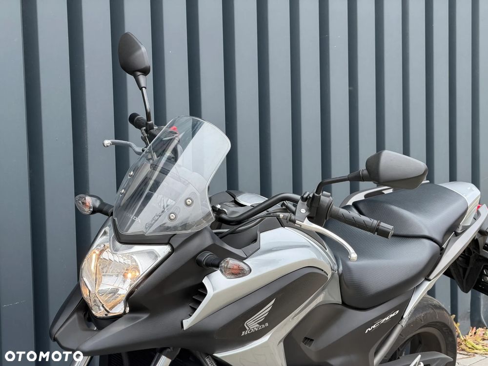 Honda NC - 10