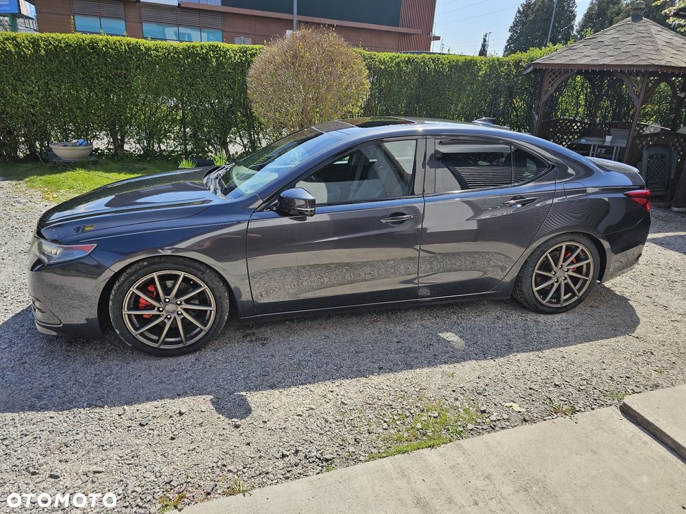 Acura TL - 8