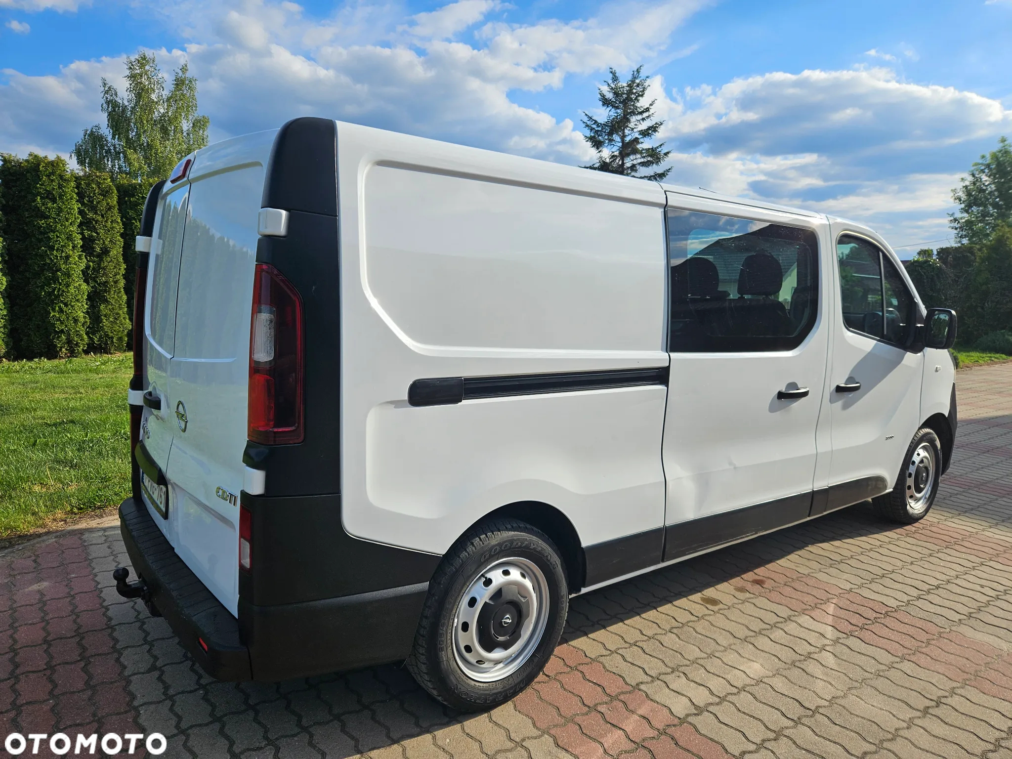 Opel Vivaro 1.6 CDTI L2H1 - 6