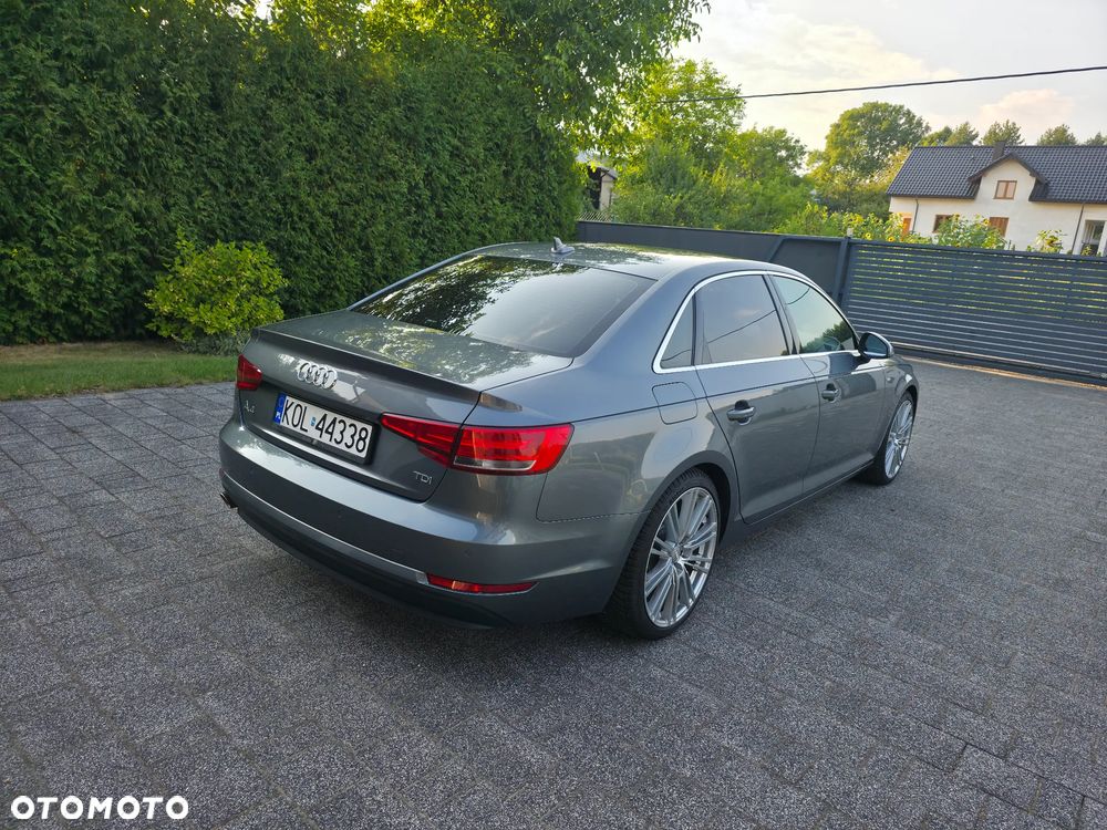 Audi A4 Limousine 2.0 TDI - 5