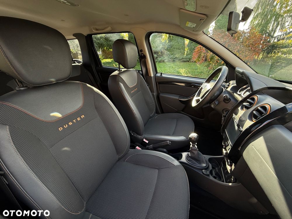 Dacia Duster 1.5 dCi Prestige - 20