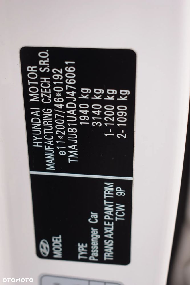Hyundai ix35 1.7 CRDi Premium 2WD - 27
