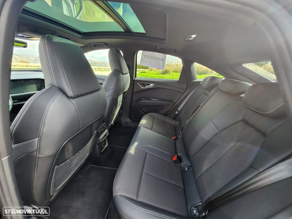 Audi Q4 Sportback e-tron 40 82 kWH - 10