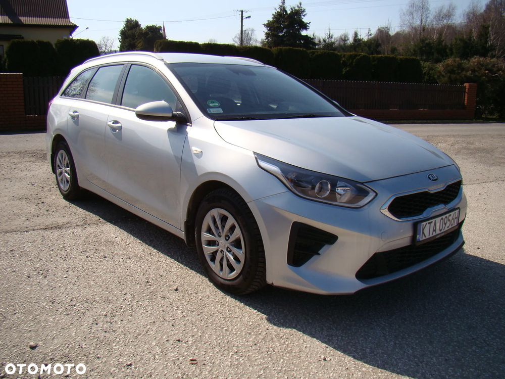 Kia Ceed 1.6 CRDi SCR M - 1