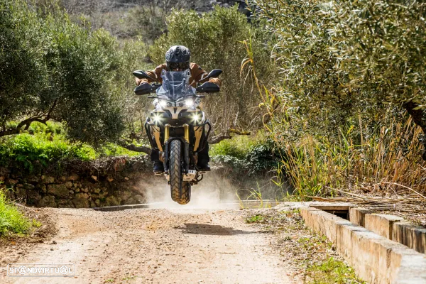 Voge 625 DSX Black Knight - 15