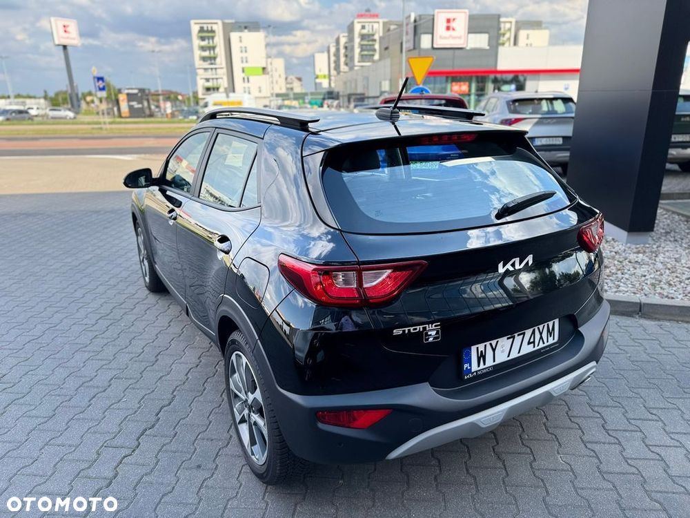 Kia Stonic - 4