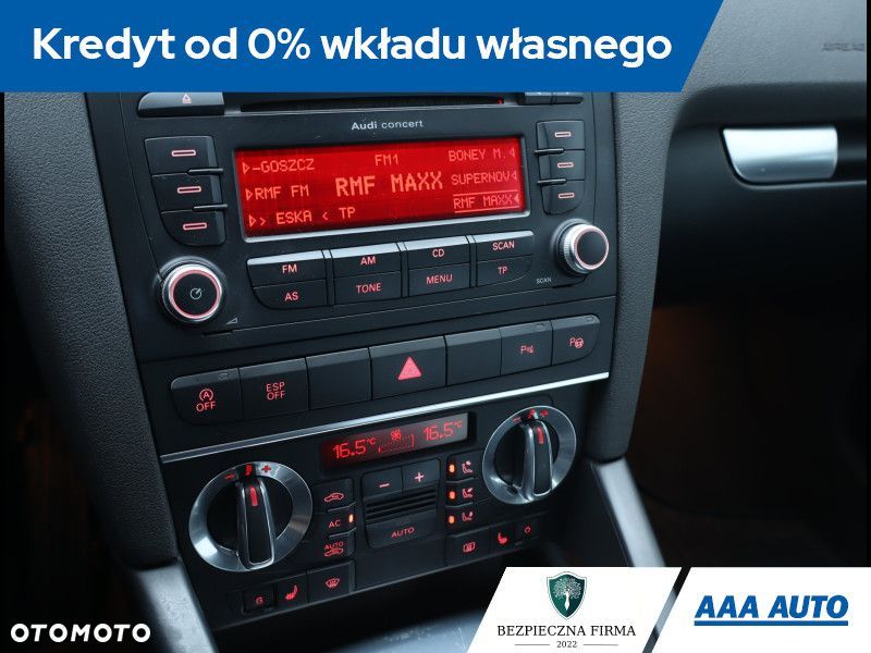 Audi A3 Sportback - 13