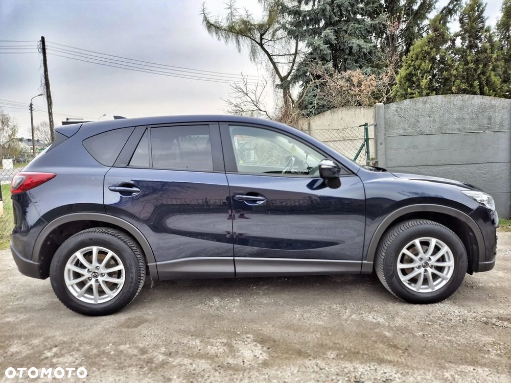 Mazda CX-5 2.0 Skymotion 2WD - 3