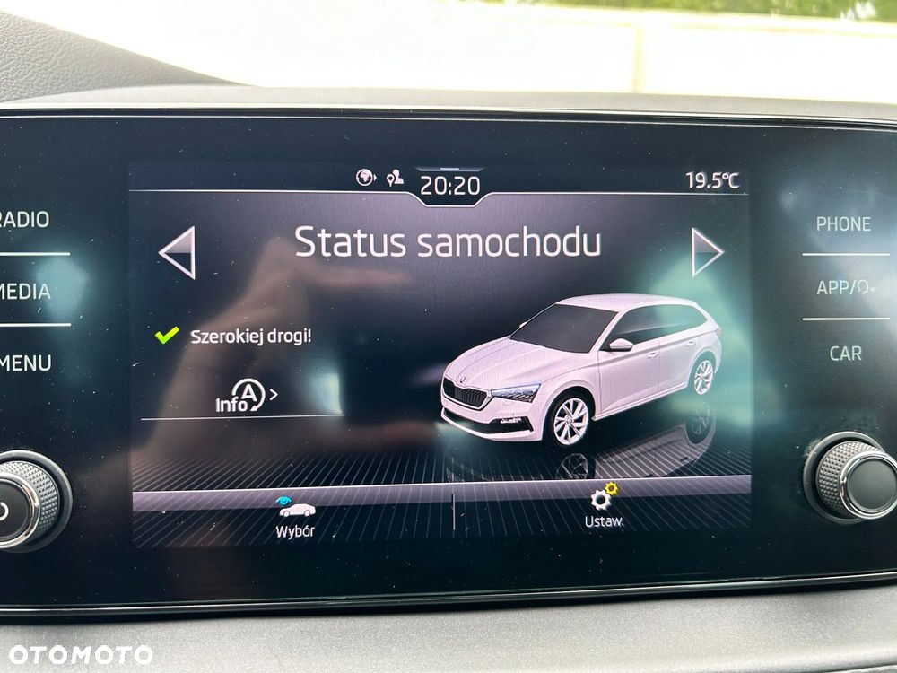 Skoda Scala 1.0 TSI Style DSG - 34