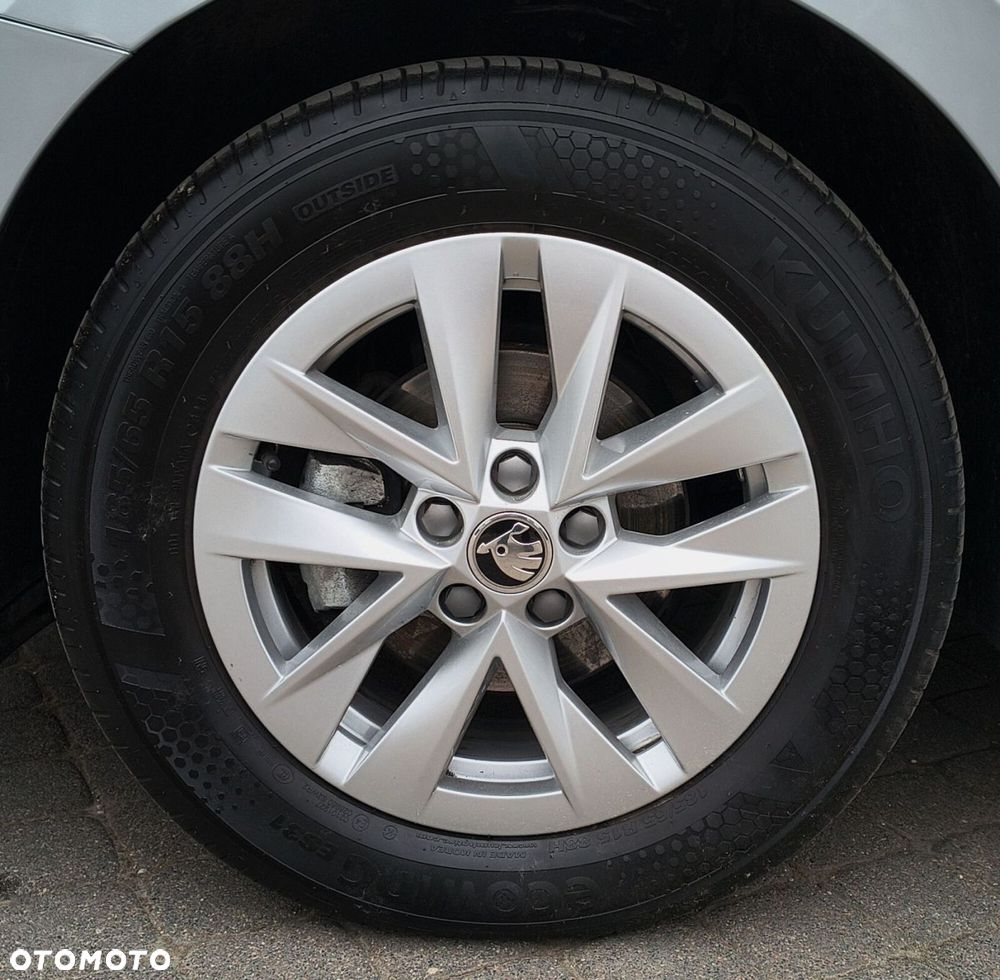 Skoda Fabia 1.0 TSI Selection - 28